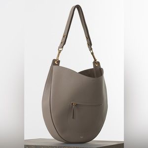 Céline Calfskin Hobo